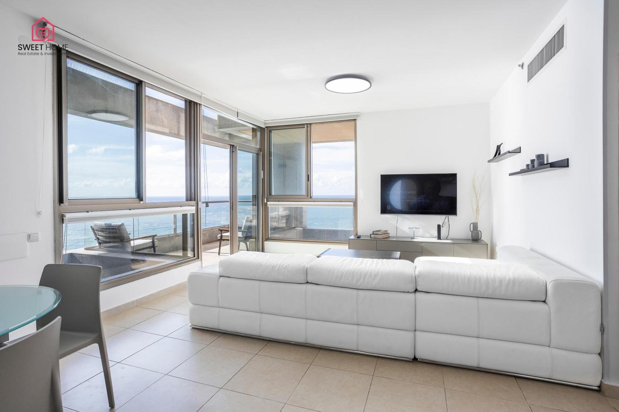 Luxury Apartments' In เนทันยา ภายนอก รูปภาพ