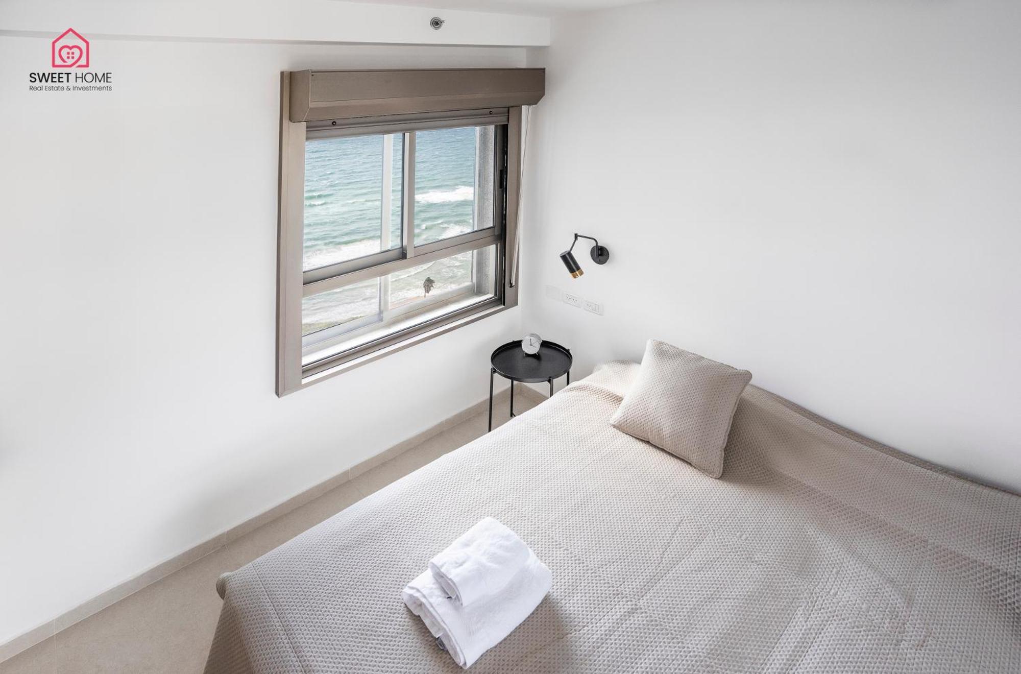 Luxury Apartments' In เนทันยา ภายนอก รูปภาพ