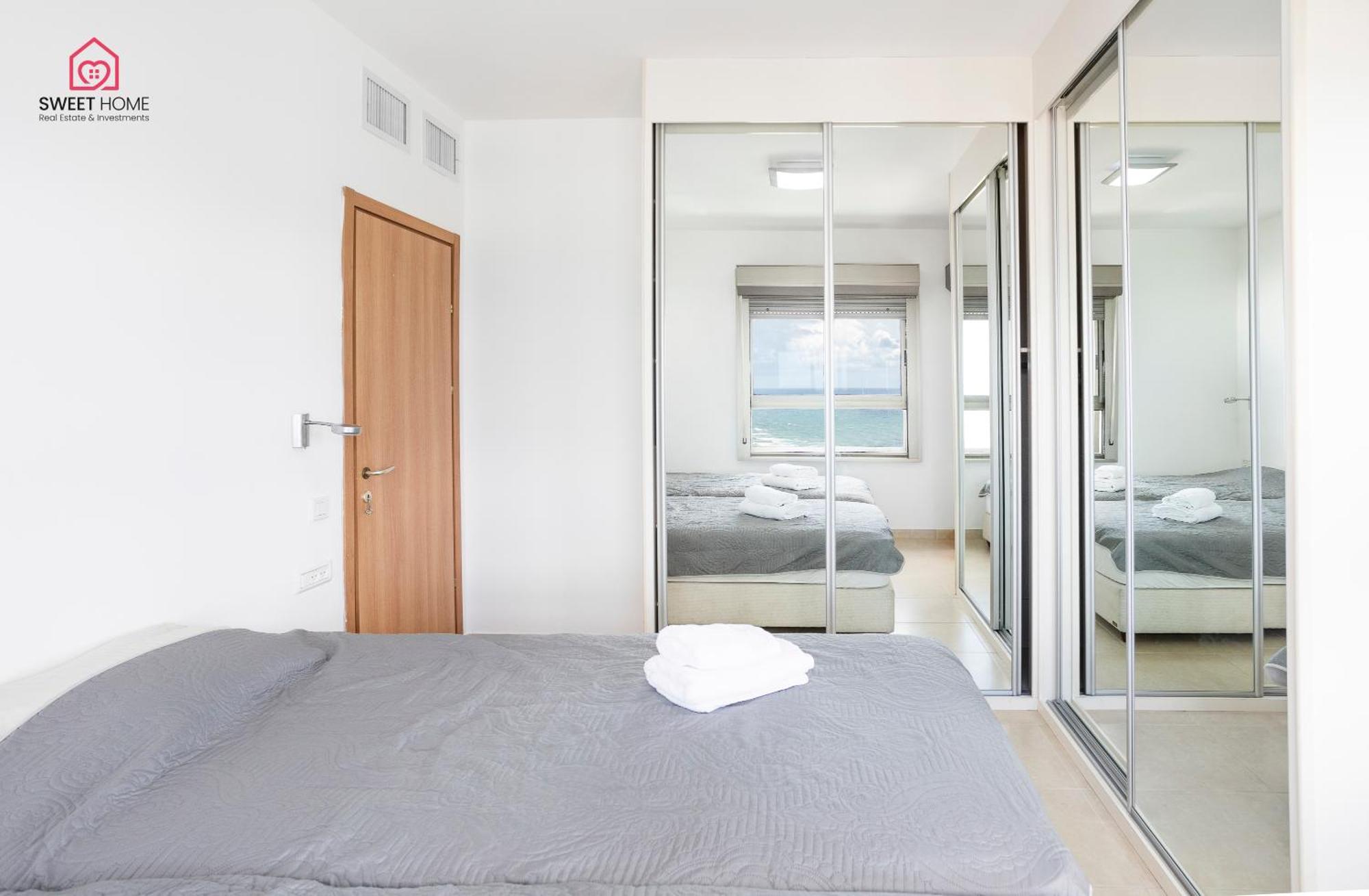 Luxury Apartments' In เนทันยา ภายนอก รูปภาพ